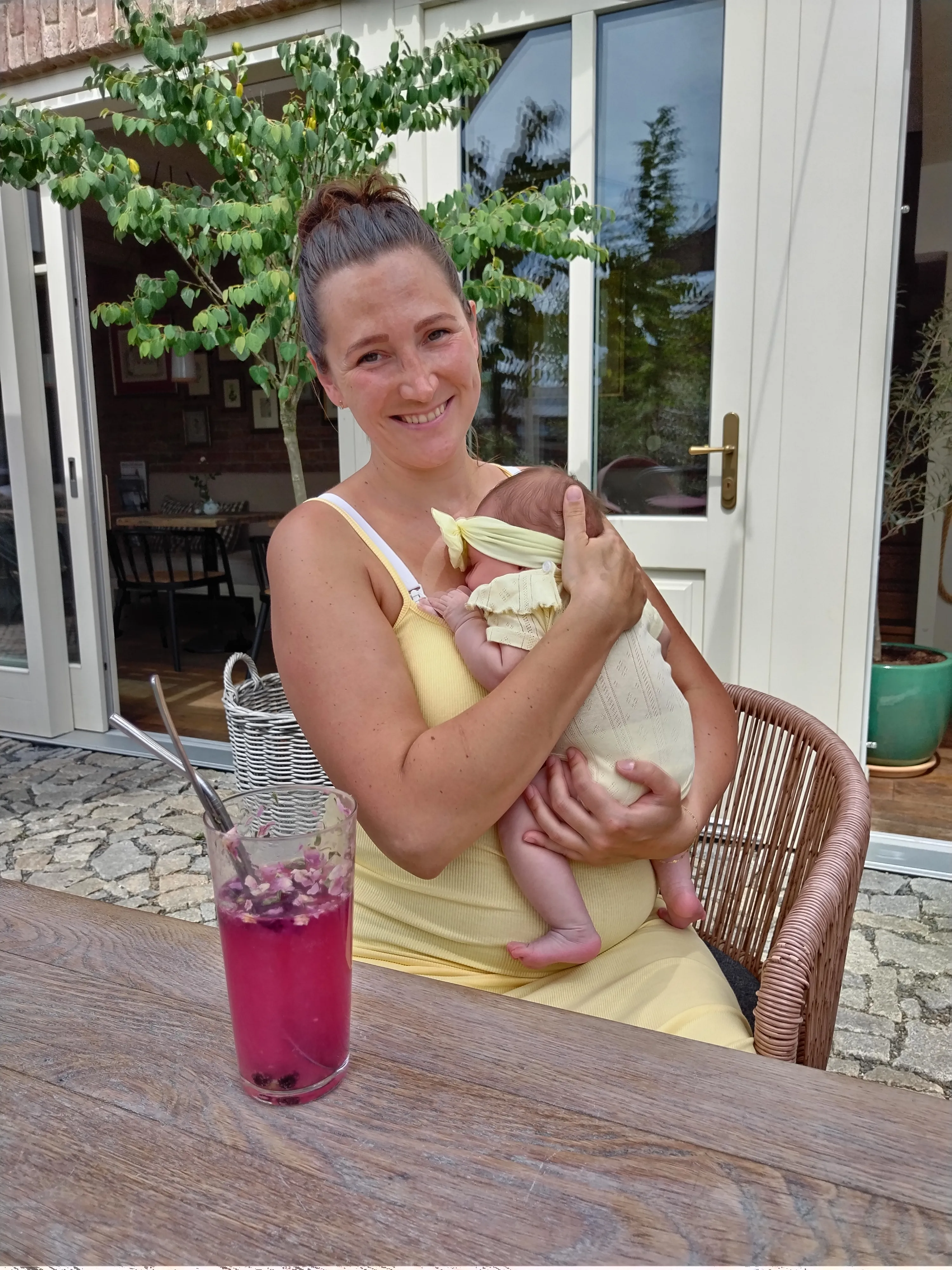 Lucie - příroda a klid